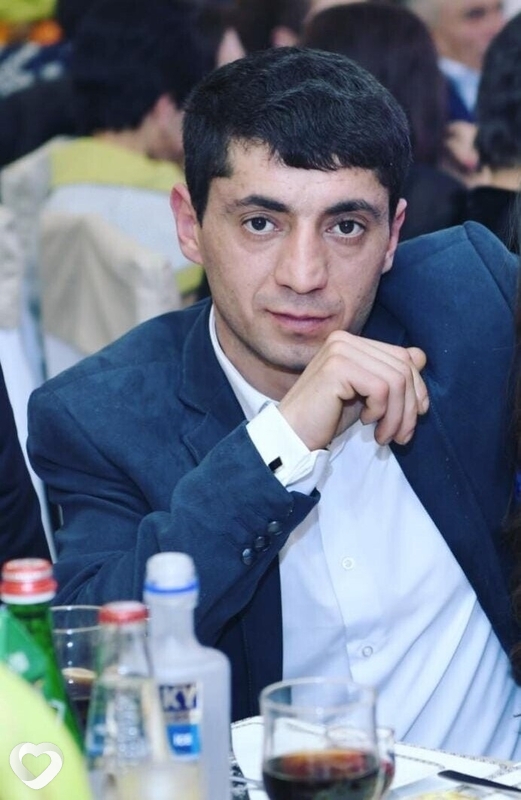 Gevorgyan, 34, Армавире — анкета №2159741