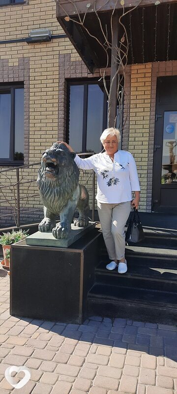 Гуля, 57, Уфе — анкета №2159750