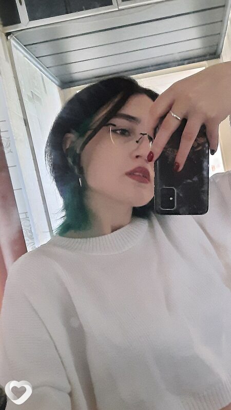 Лилия, 21, Новосибирске — анкета №2128106