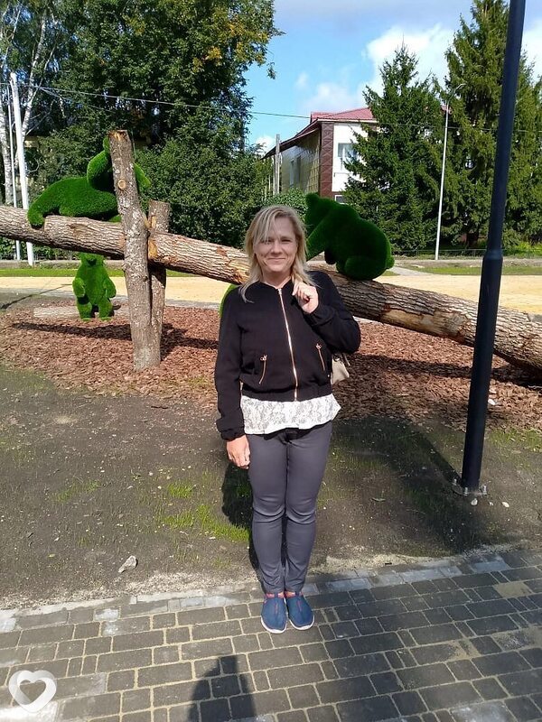 Алена, 40, Оренбурге — анкета №2128108