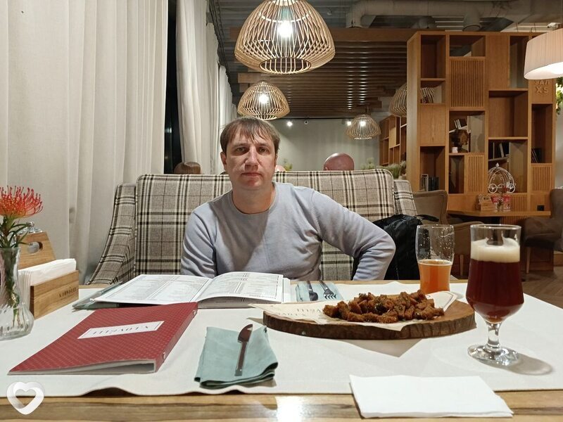 Дмитрий, 42, Подольске — анкета №2128525