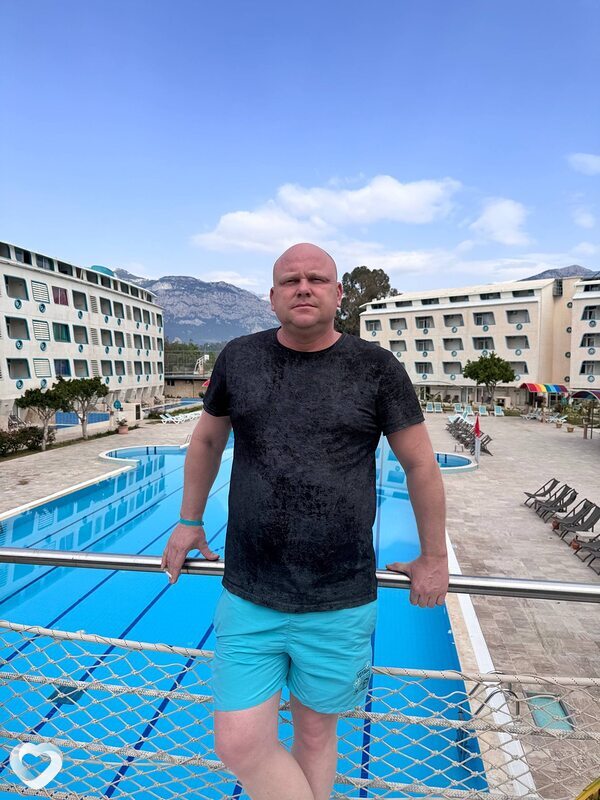Максим, 43, Самаре — анкета №2160056