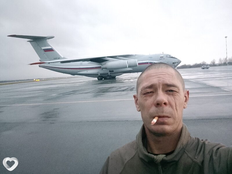 Андрей, 43, Санкт-Петербурге — анкета №2128337