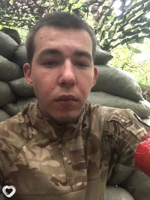 Данила, 25, Москве — анкета №2128609