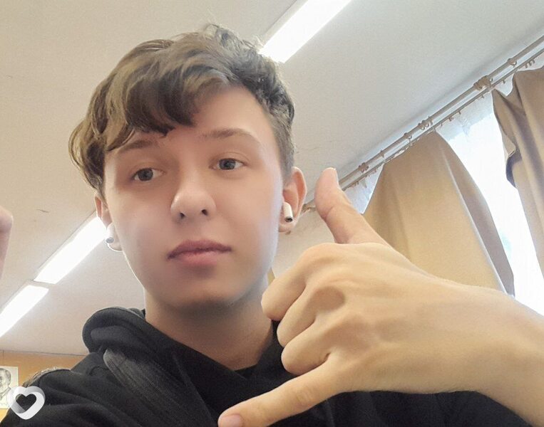 Пëтр, 19, Сыктывкаре — анкета №2160075