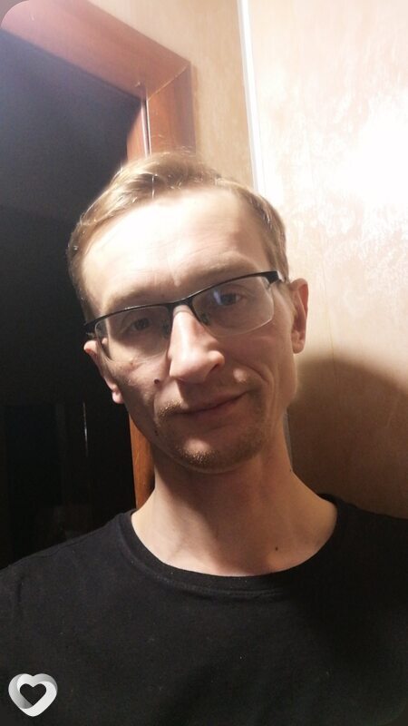 Митяй, 39, Омске — анкета №2128615