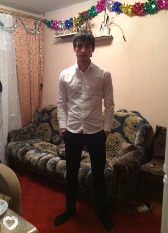 Сергей, 26, Славгороде — анкета №2128622