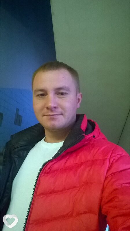 Viktor, 39, Москве — анкета №2128625