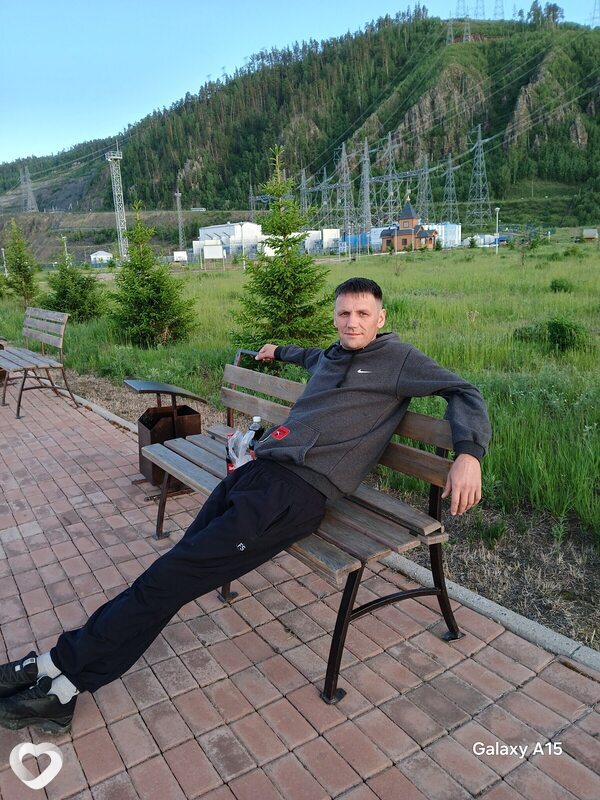 Андрей, 38, Кодинске — анкета №2128391