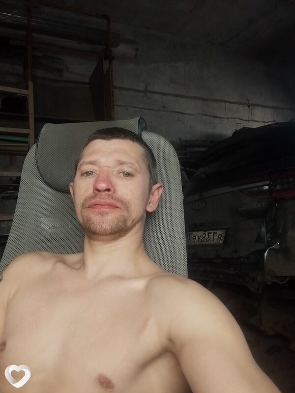 Виталий, 38, Москве — анкета №2128392