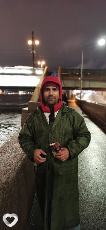 Мехти, 35, Санкт-Петербурге — анкета №2159536