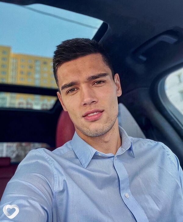 Сергей, 25, Электростали — анкета №2128485