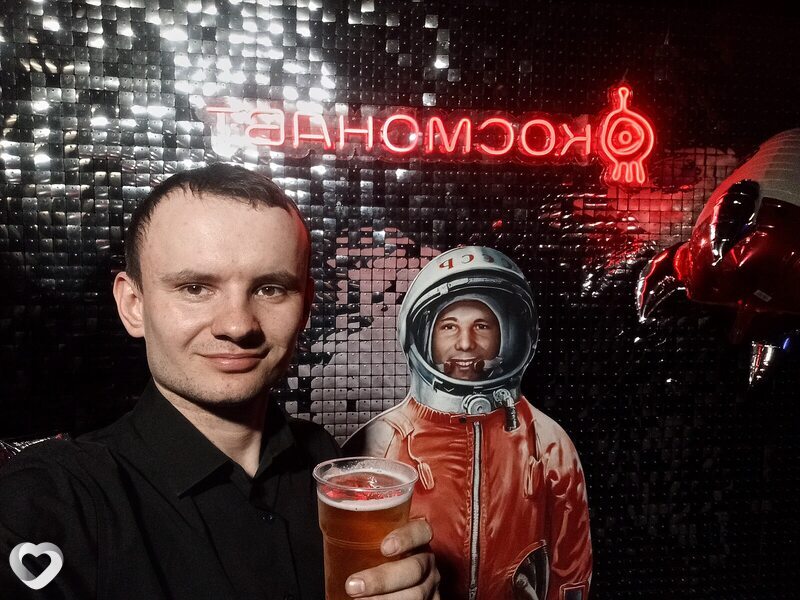 Денис, 31, Тосно — анкета №2128432