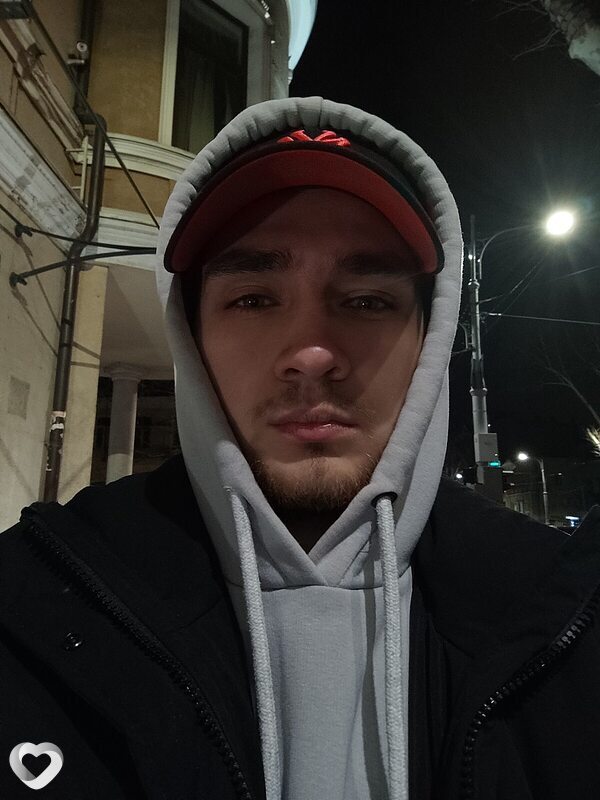 Сергей, 25, Одессе — анкета №2128435