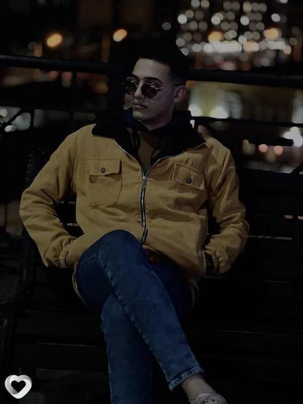 Ahmed Ashraf, 24, Иркутске — анкета №2159760
