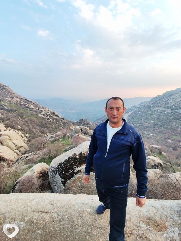 Азим, 41, Чите — анкета №2128320