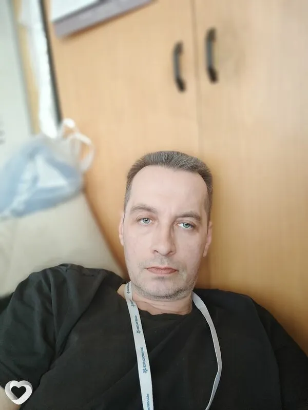 Сергей, 51, Москве — анкета №2128270