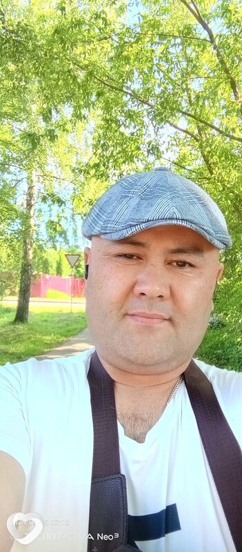 Хабиб Абдуллаев, 41, Новом Уренгое — анкета №2128781