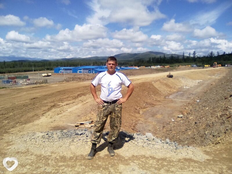 Юрий, 38, Биробиджане — анкета №2129254