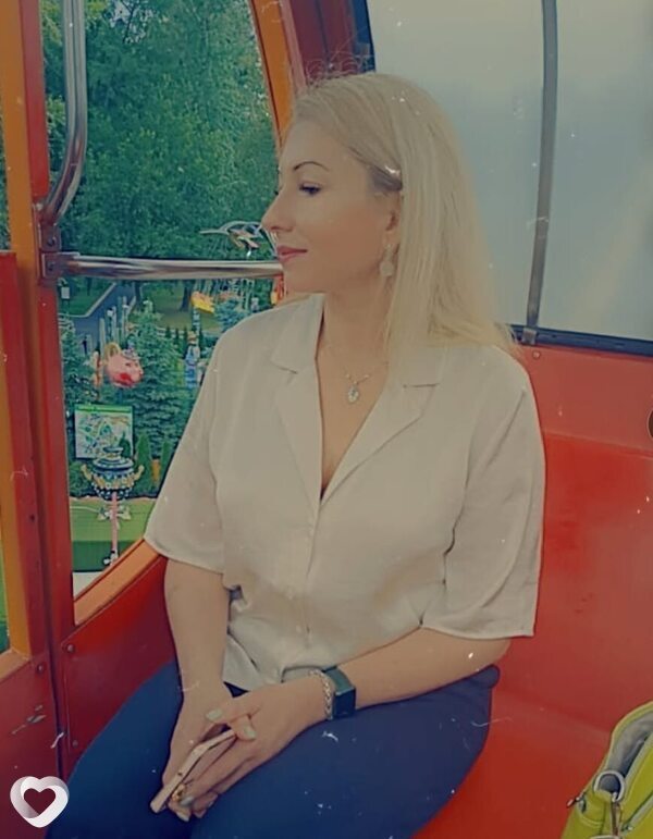 Милана, 41, Тамбове — анкета №2129264