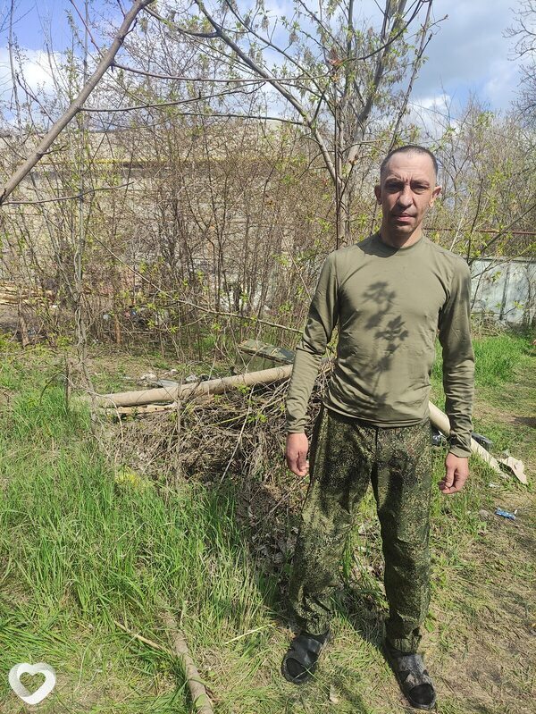 Николаи, 42, Усолье-Сибирское — анкета №2129273