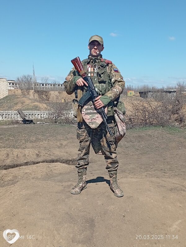 Александр, 30, Мариуполе — анкета №2128722