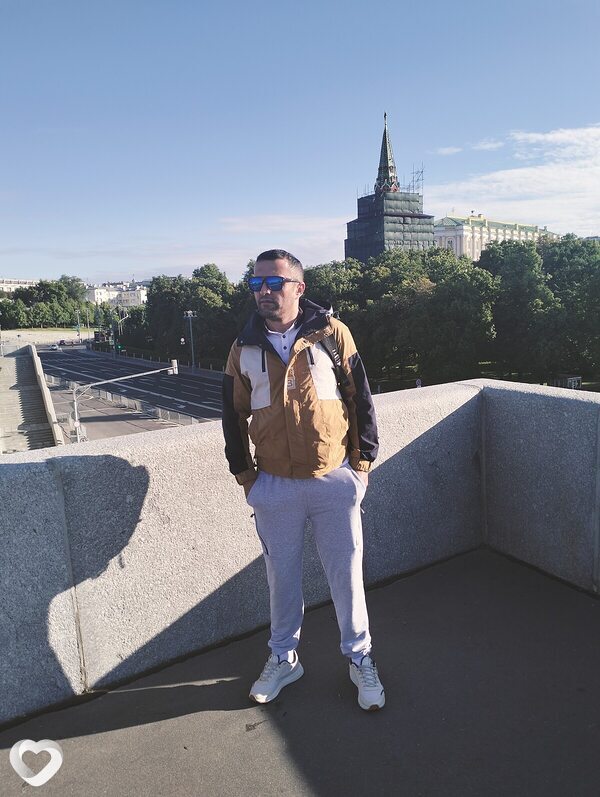 Sodiq, 40, Москве — анкета №2128724