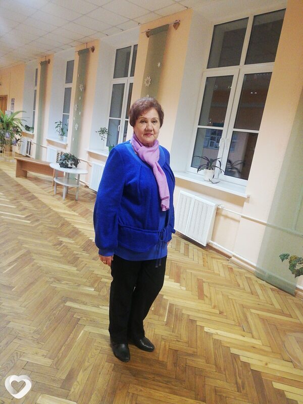Надежда, 68, Минске — анкета №2128726