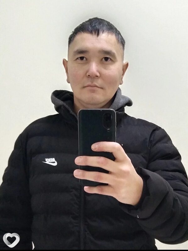 Казбек, 37, Астане — анкета №2128819