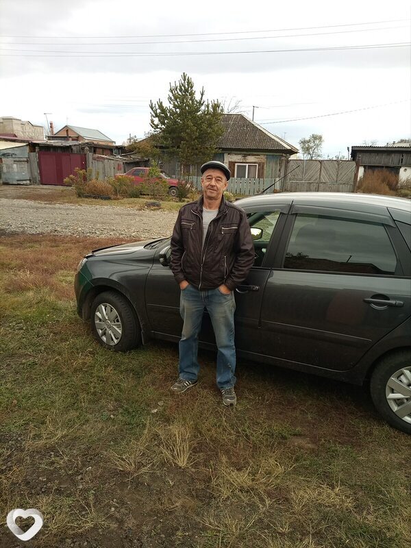Юрий, 51, Абакане — анкета №2159822