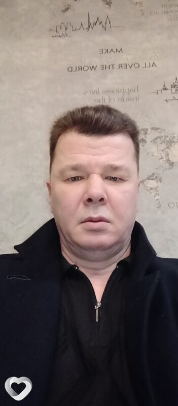 Руслан, 47, Санкт-Петербурге — анкета №2159827