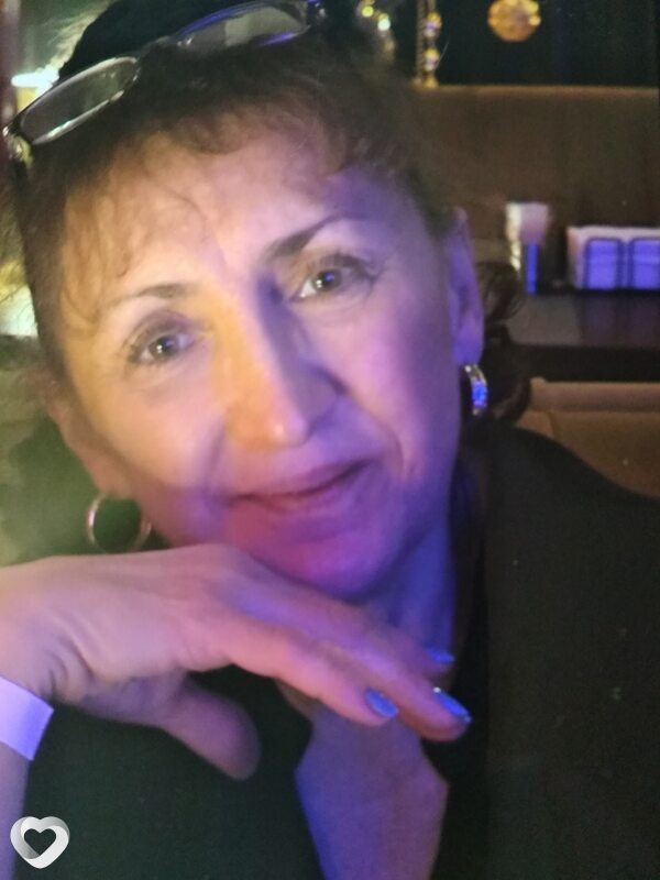 Ирина, 63, Гомеле — анкета №2128599