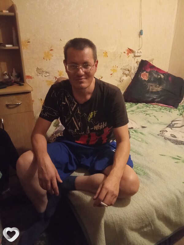 Артем, 42, Хабаровске — анкета №2128603