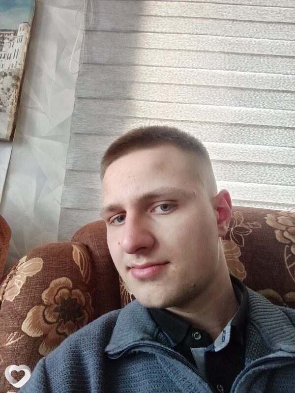 Вадим, 20, Караганде — анкета №2128684