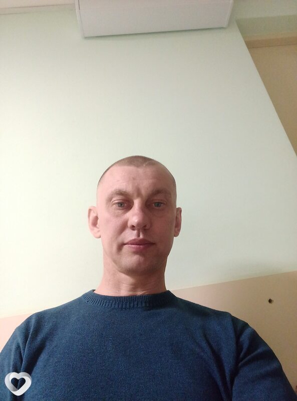 Вячеслав, 42, Могилев — анкета №2128690