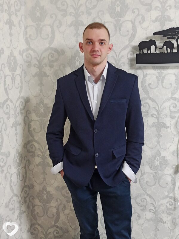 Кирилл, 28, Мозыре — анкета №2128693