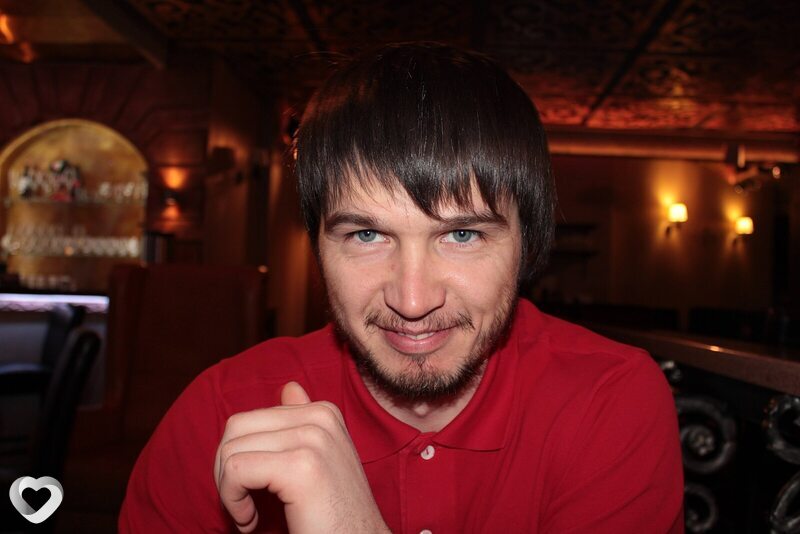 Максим, 43, Вологде — анкета №2159662