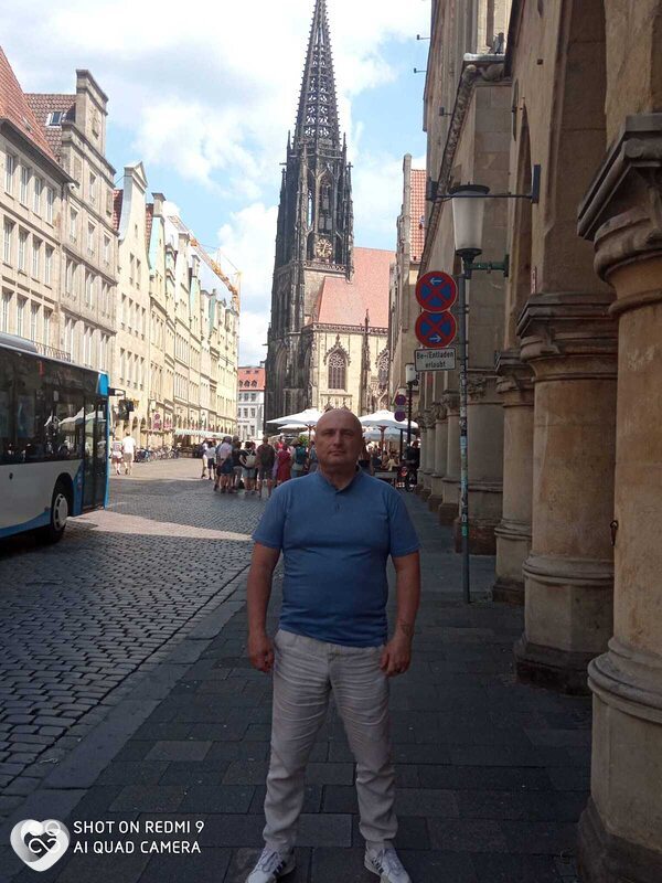 Oleg, Мюнстер