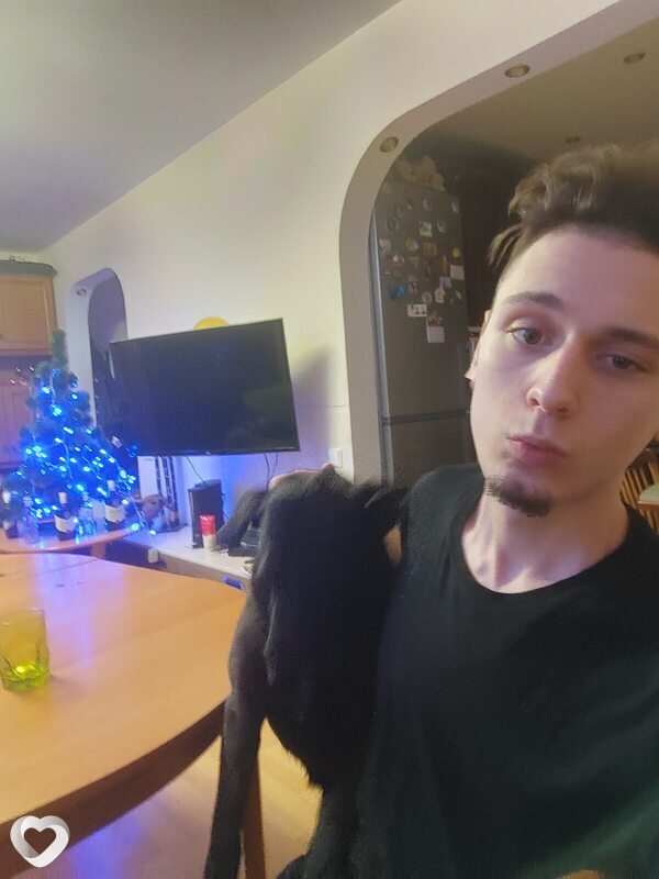 Фёдор, 22, Минске — анкета №2128838