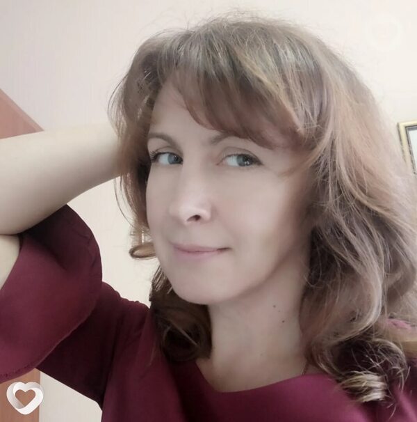 Юля, 45, Москве — анкета №2128855