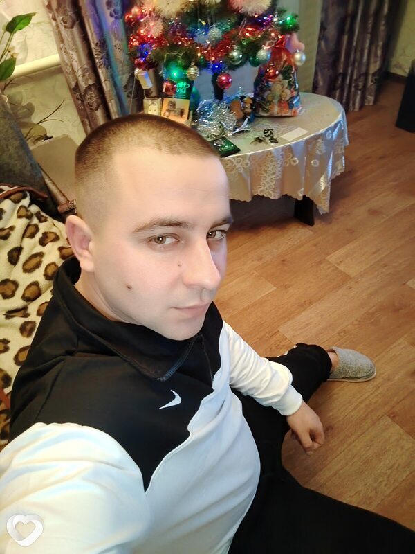 Санек, 32, Губкине — анкета №2160022
