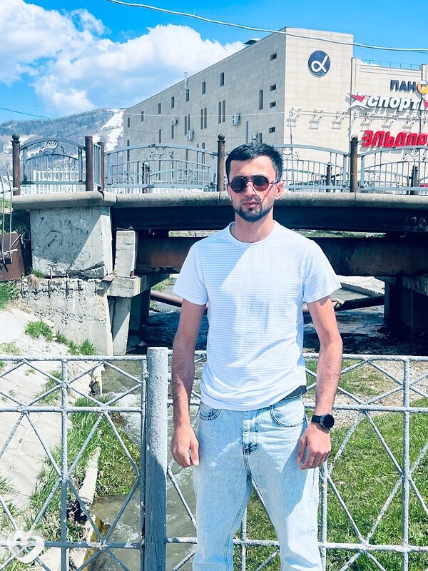 Мухамад, 29, Южно-Сахалинске — анкета №2160025