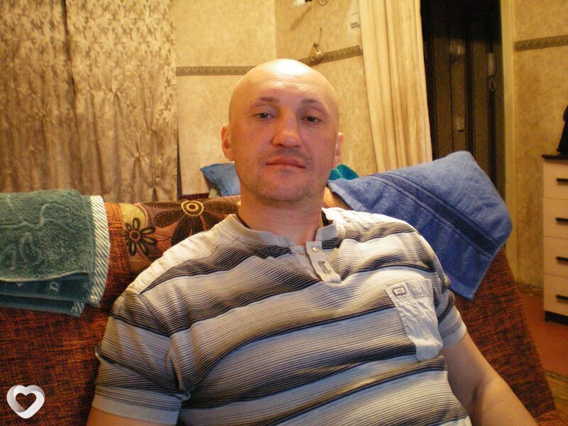 Сергей, 51, Отрадном — анкета №2160027