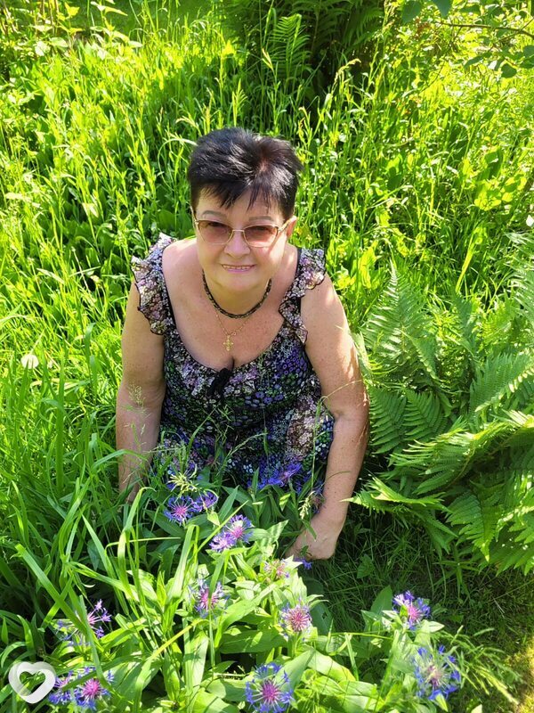 Валентина, 66, Москве — анкета №2159833