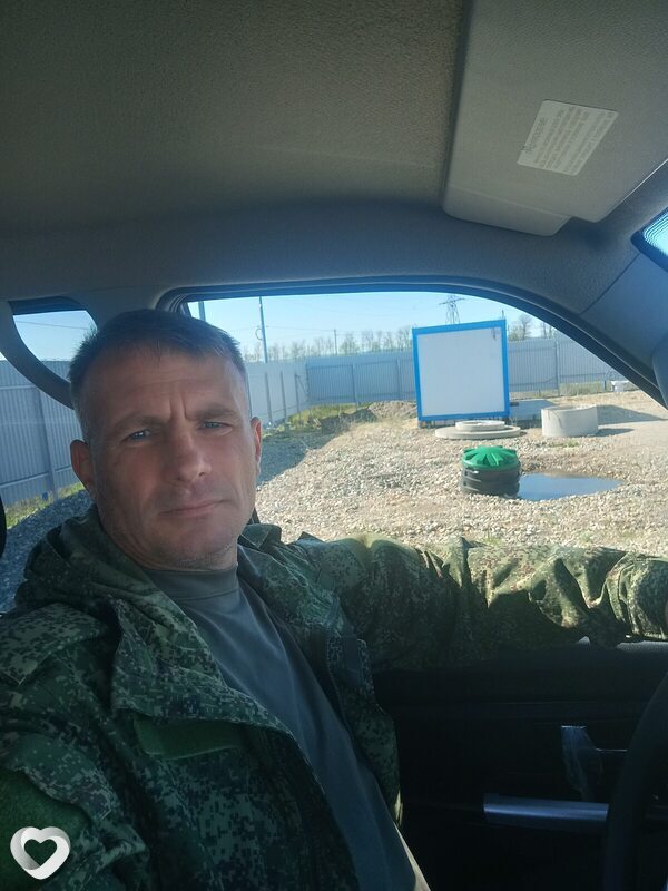 Роман, 41, Горячом Ключе — анкета №2159834