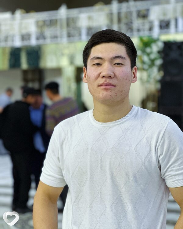 Жансерик, 22, Алматы — анкета №2159849