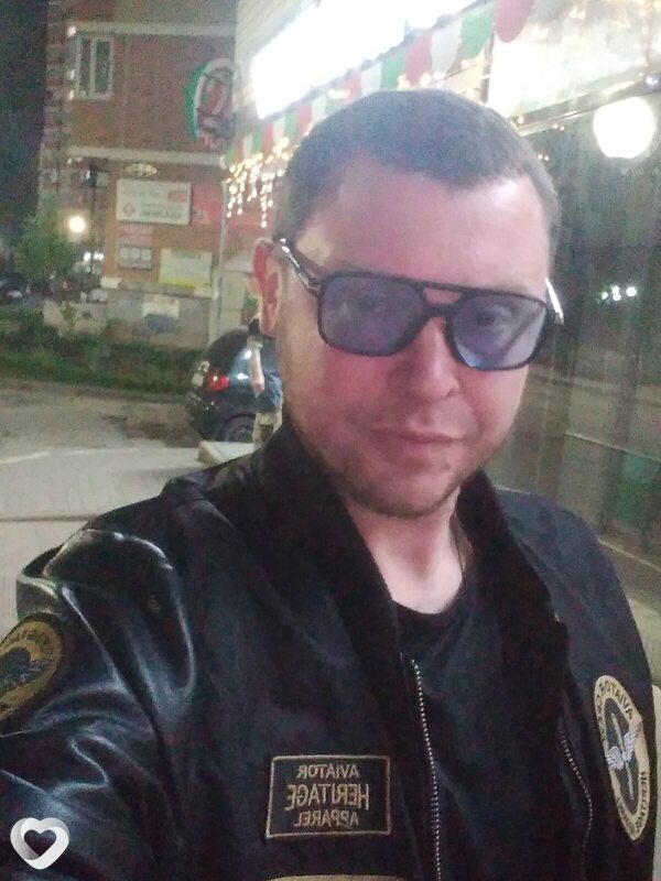 Митя, 39, Краснодаре — анкета №2128957
