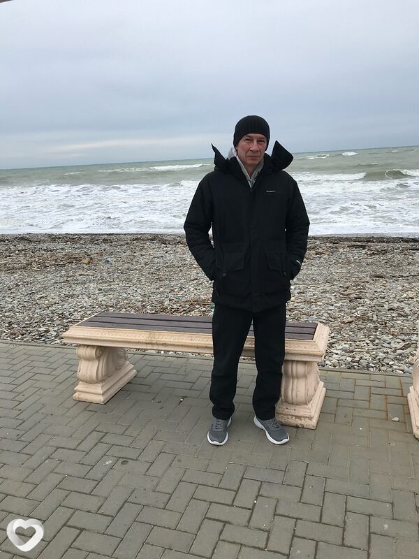 Сергей, 47, Ростове-на-Дону — анкета №2128962