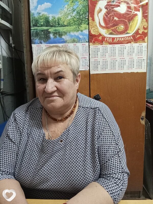Галина, 64, Тюмени — анкета №2128970
