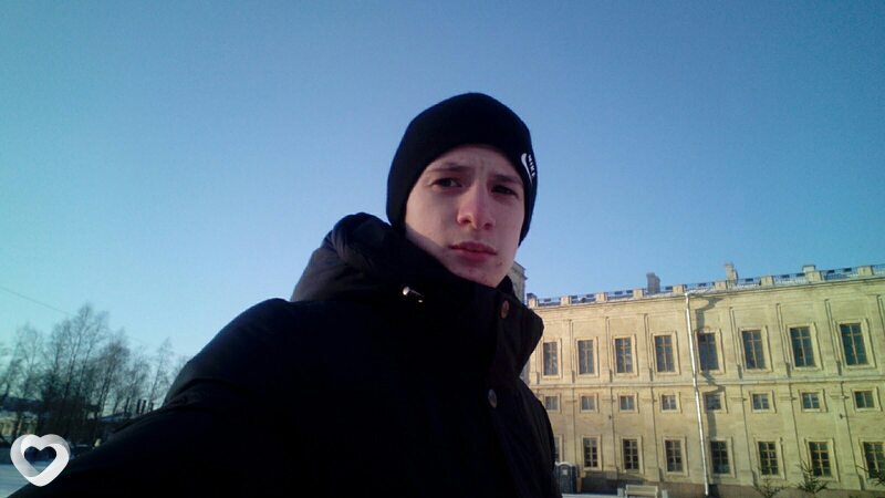 Егор, 25, Москве — анкета №2128976